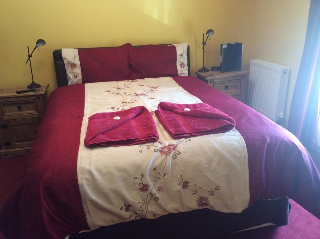 The Old Forge B&B Knockin Room photo