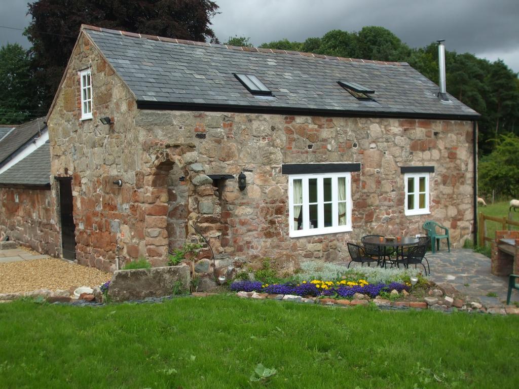 The Old Forge B&B Knockin Exterior photo